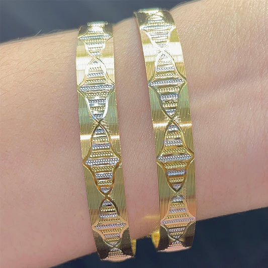 2 Pcs Bangles