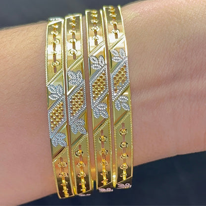 4 Pcs Bangles