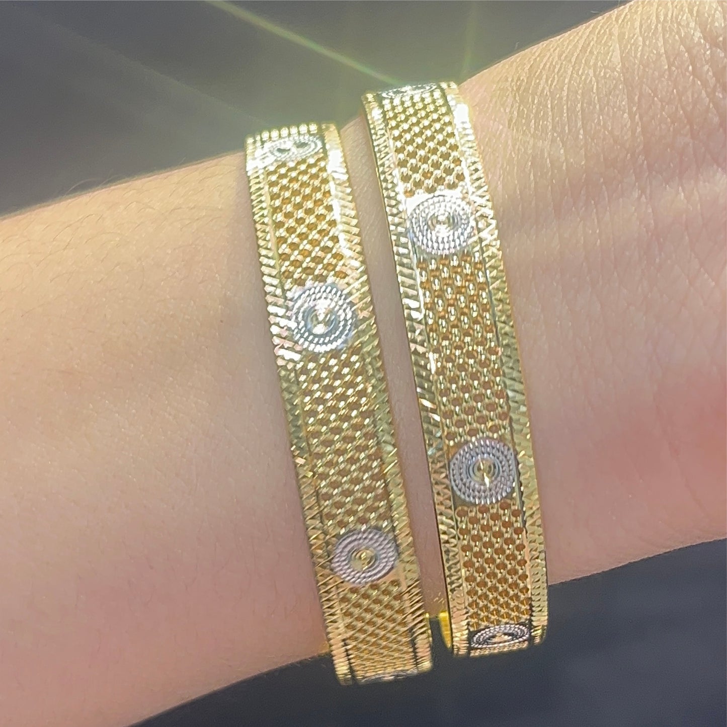 2 Pcs Bangles