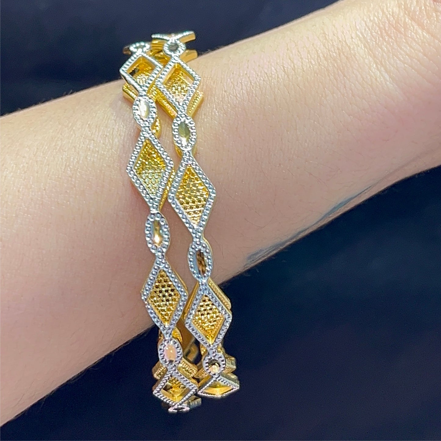 Fancy Bangles