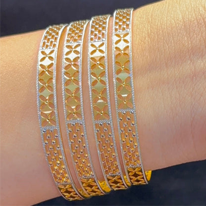 4 Pcs Bangles