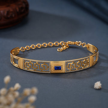 Premium Gold Plated Bracelet