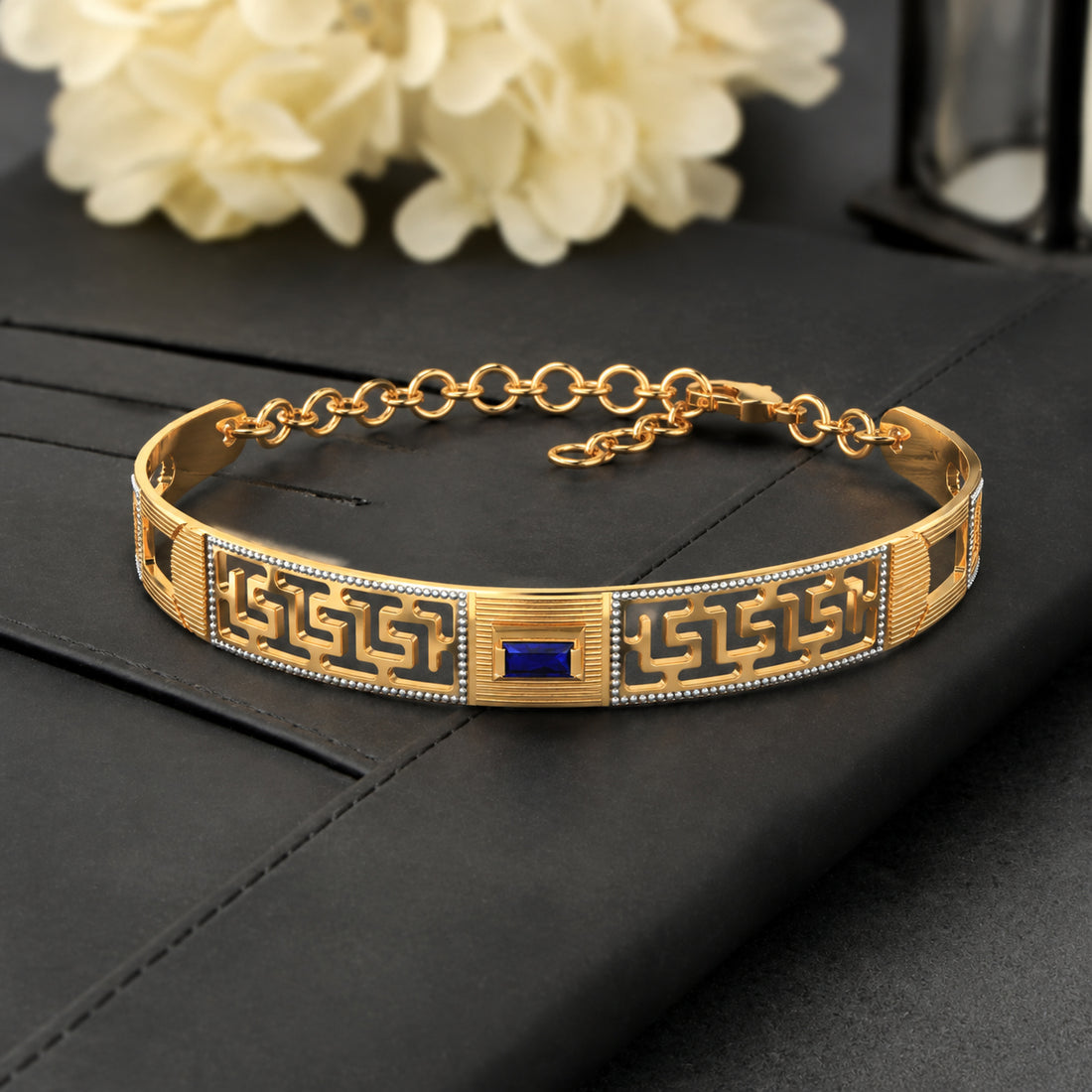 Premium Gold Plated Bracelet