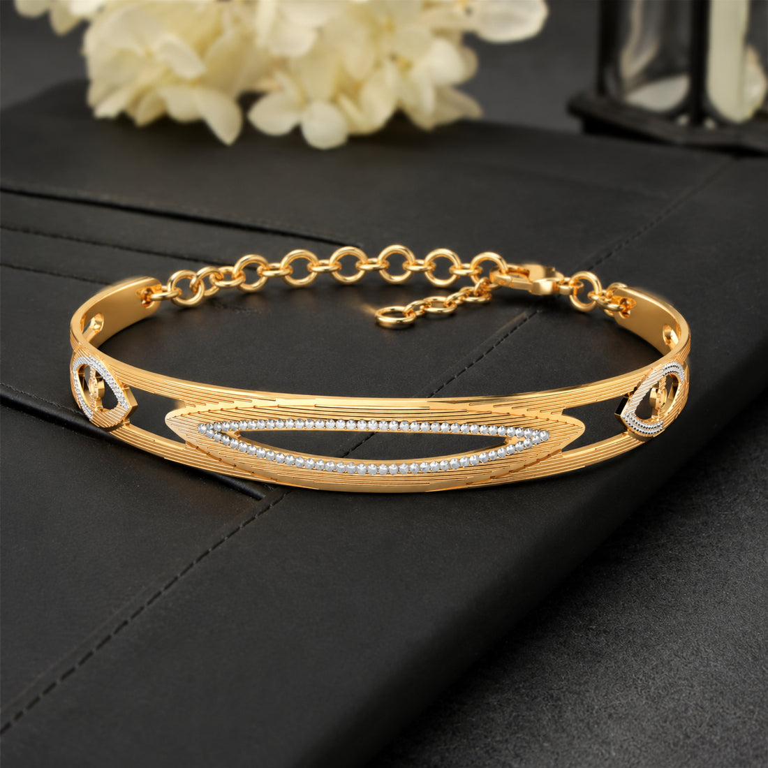 Modern Elegance Bracelet