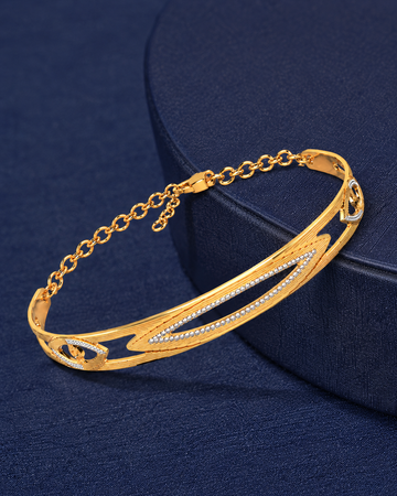 Modern Elegance Bracelet
