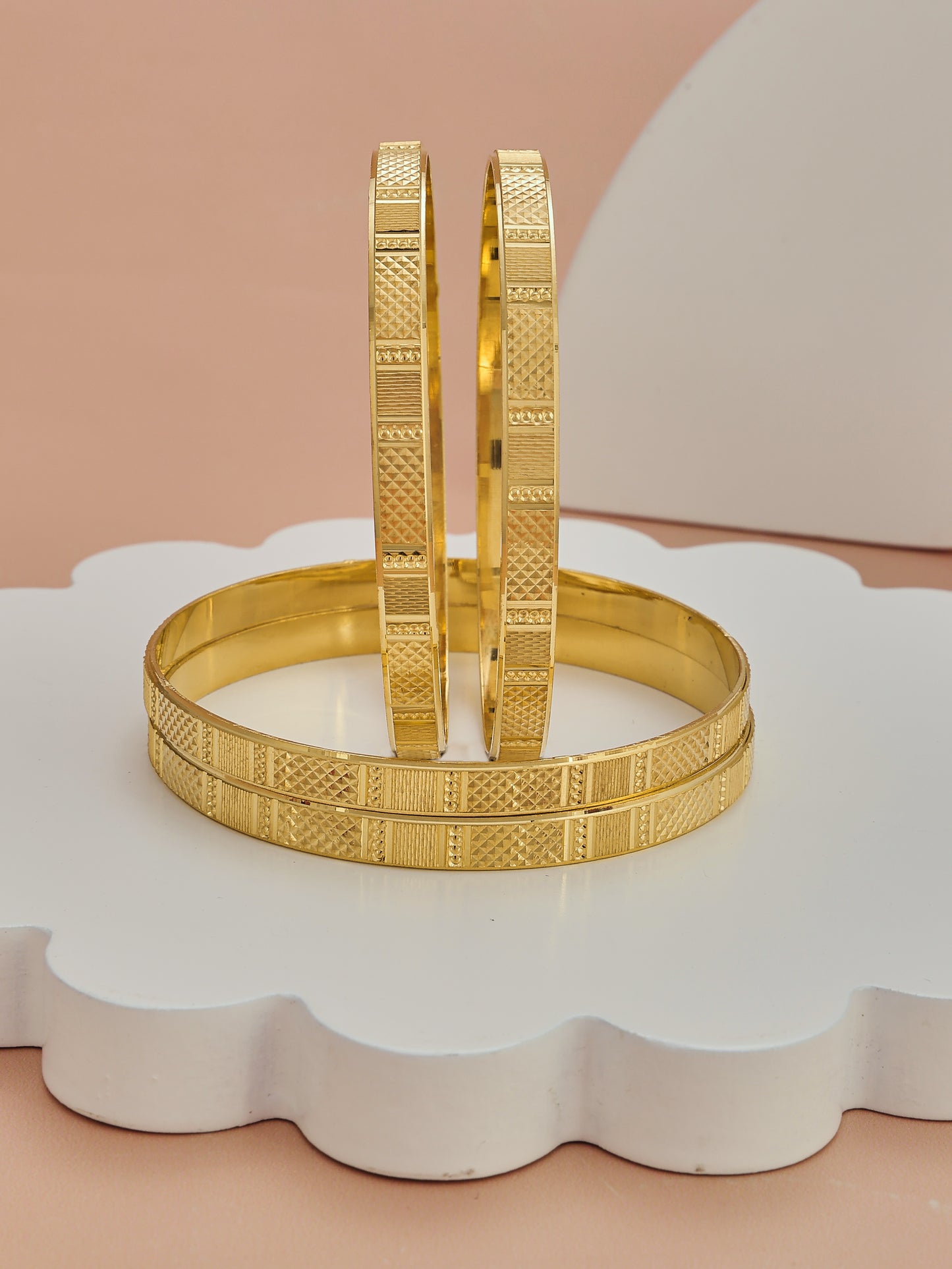 4 Pcs Bangles