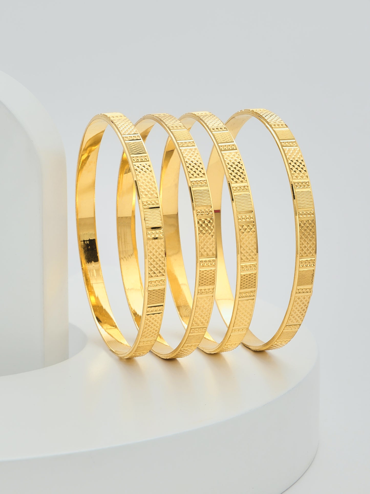 4 Pcs Bangles