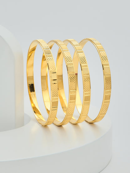 4 Pcs Bangles