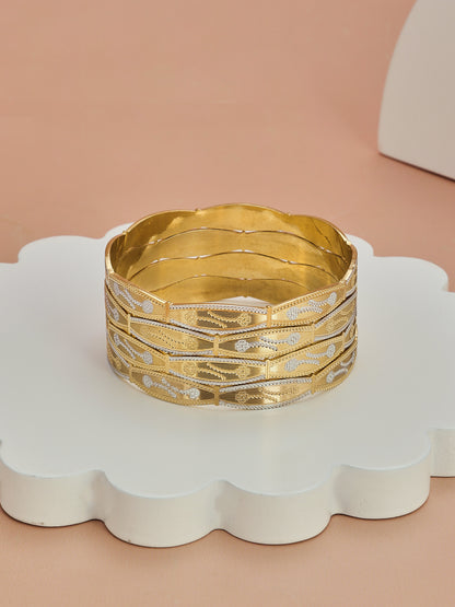 4 Pcs Bangles