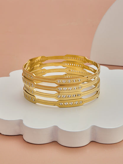 4 Pcs Bangles