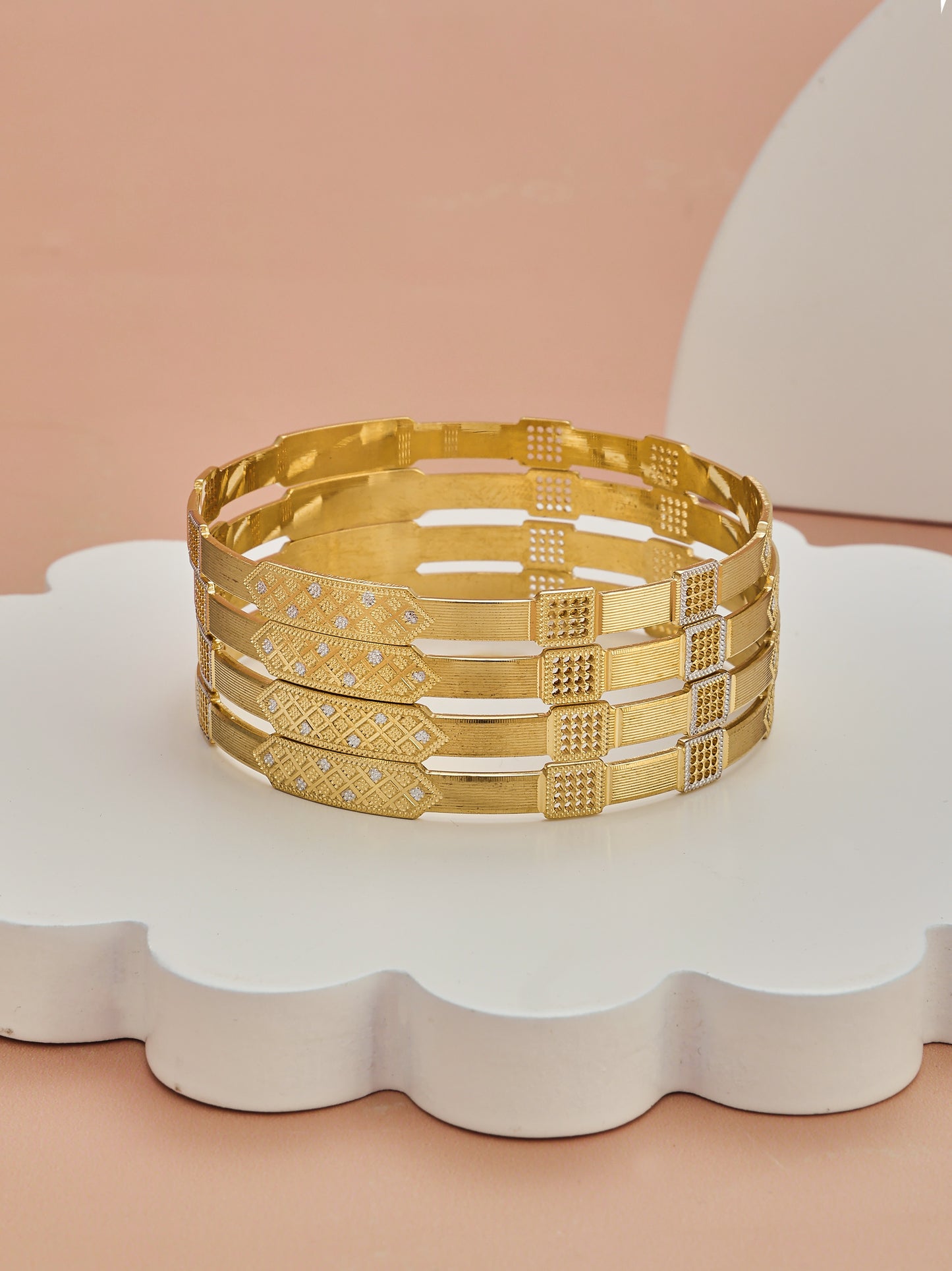 4 Pcs Bangles