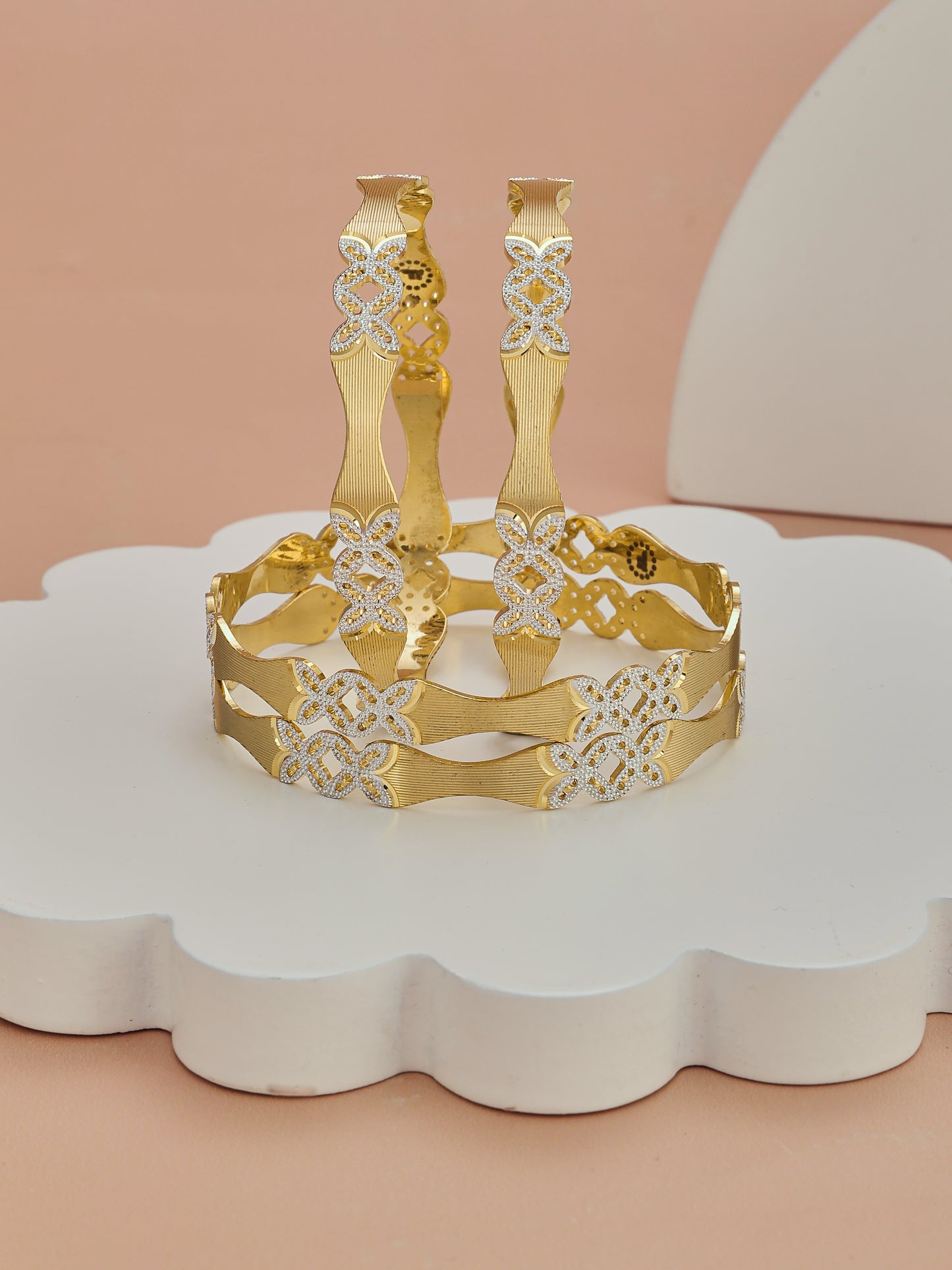 4 Pcs Bangles
