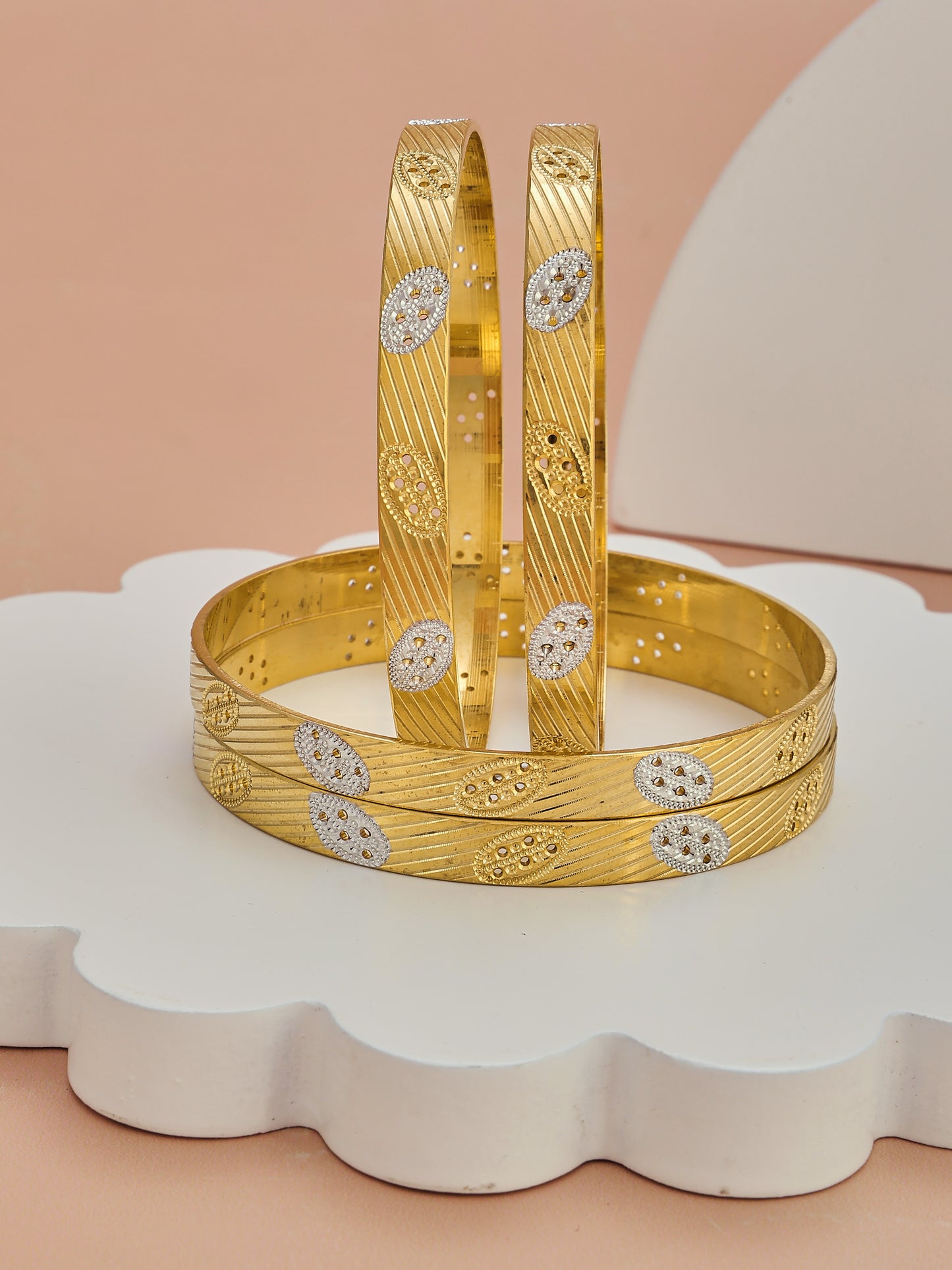 4 Pcs Bangles