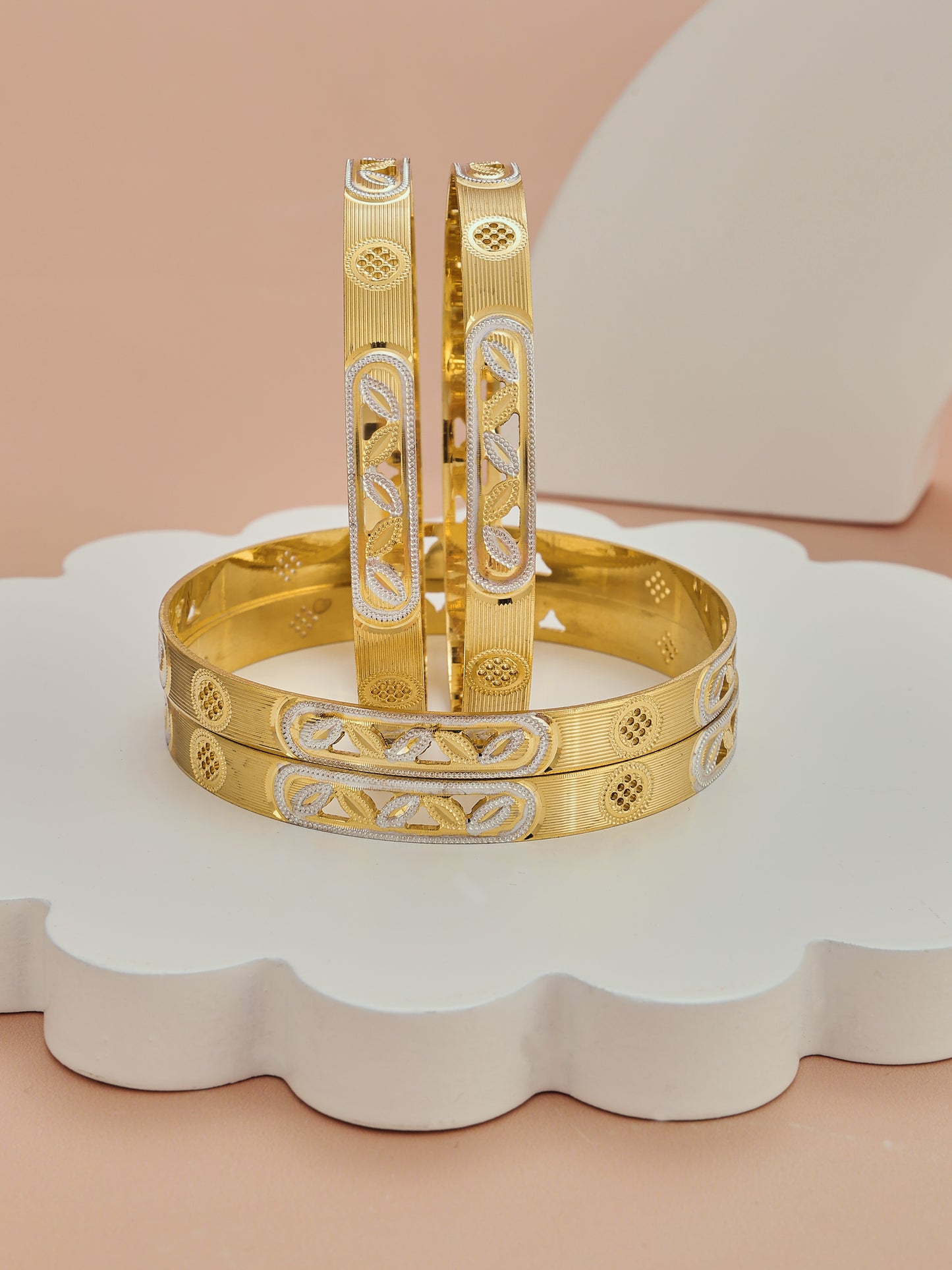 4 Pcs Bangles