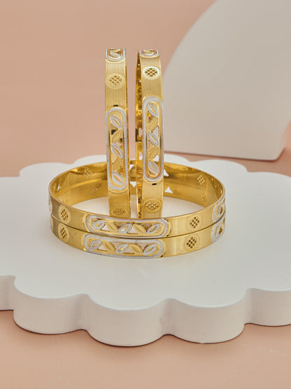 4 Pcs Bangles