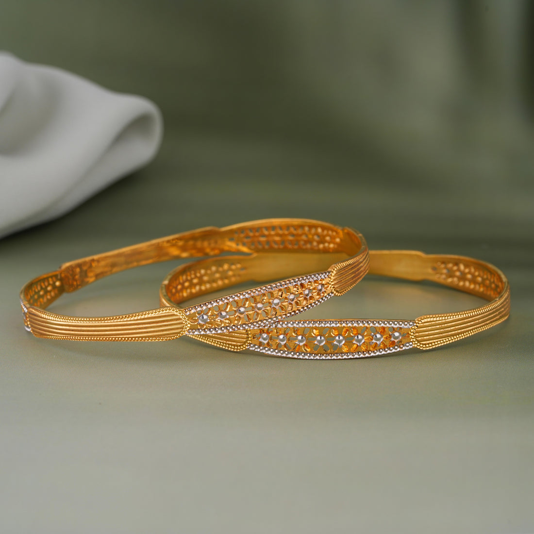 Flora Bangles