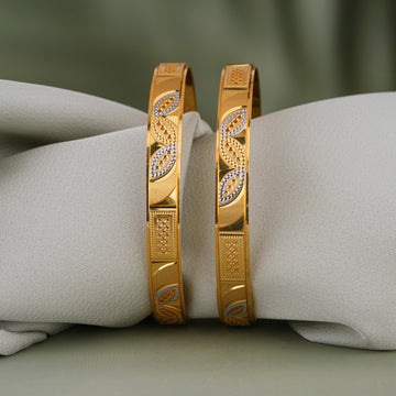 Rosetta Bangles