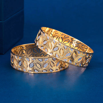 Aurum Flow 2 Pcs Bangles