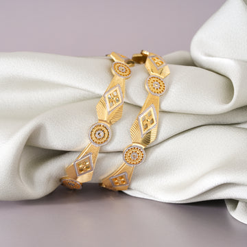 Ziana 2 PcsBangles