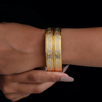 Jahan 2 Pcs Bangles