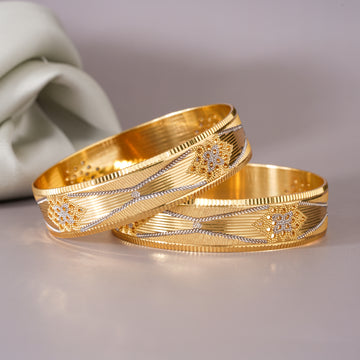 Malti 2 pcs Bangles