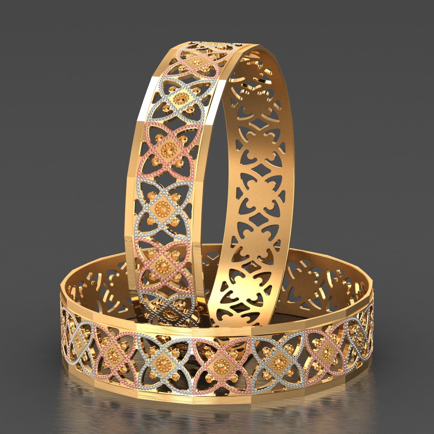 2 Pcs Bangles