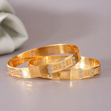 Riana 2 pcs Bangles