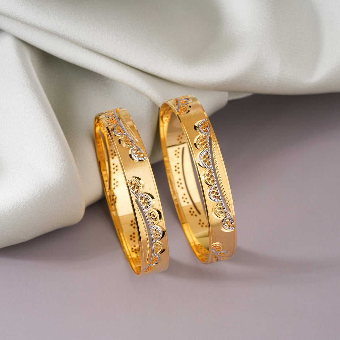 Suzen 2 PcsBangles