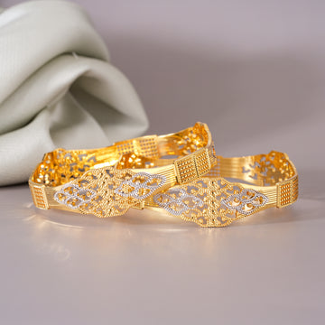 Rio 2 pcs Bangles