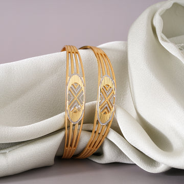 GEN Riana 2 pcs Bangles