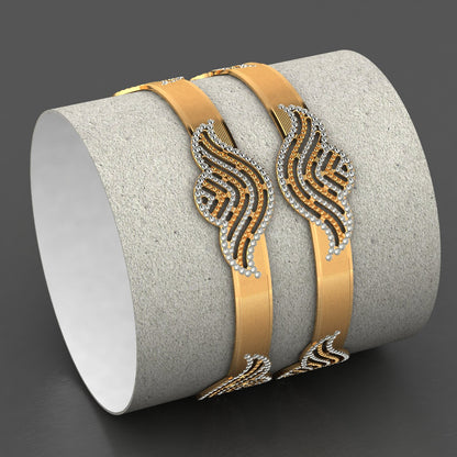 2 Pcs Bangles