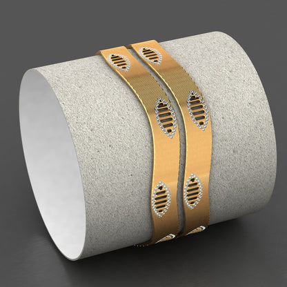 2 Pcs Bangles