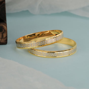 Regal Loop 2 Pcs Bangles