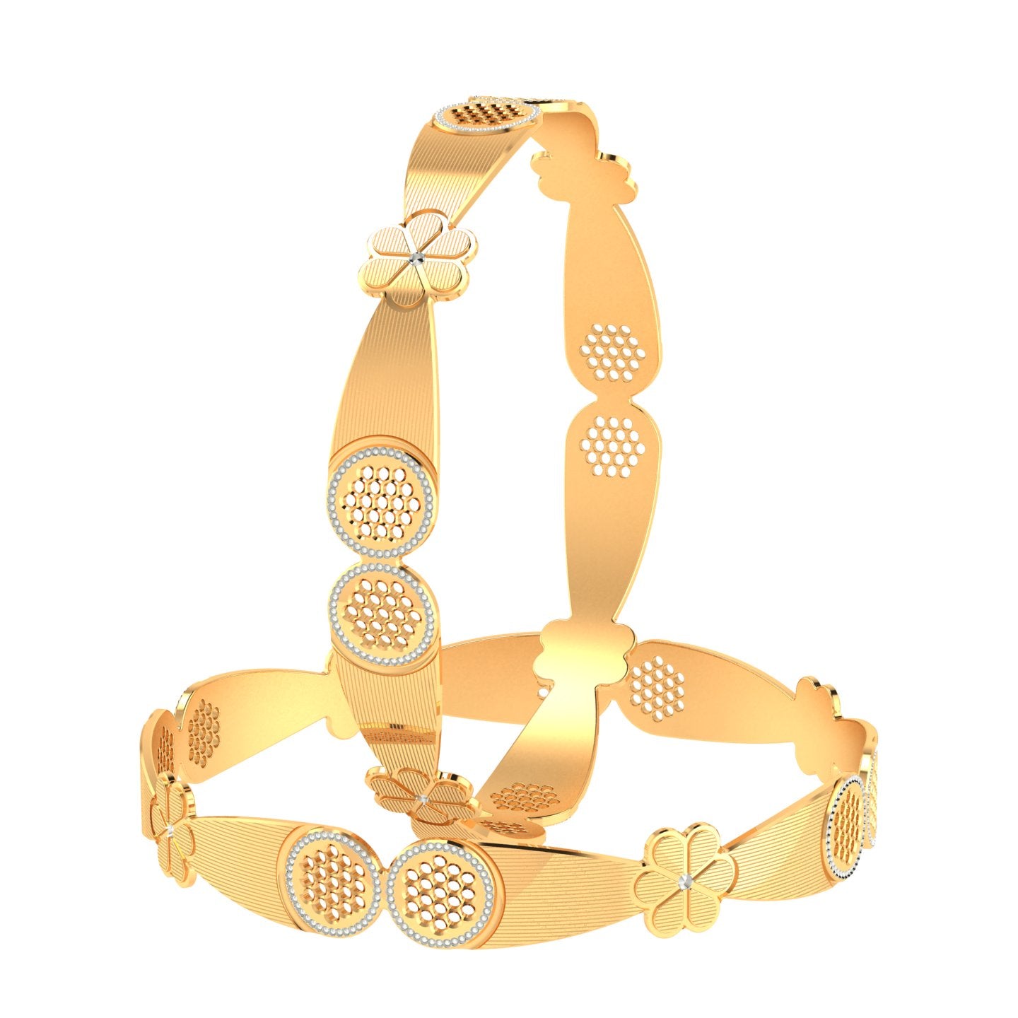 2 Pcs Bangles