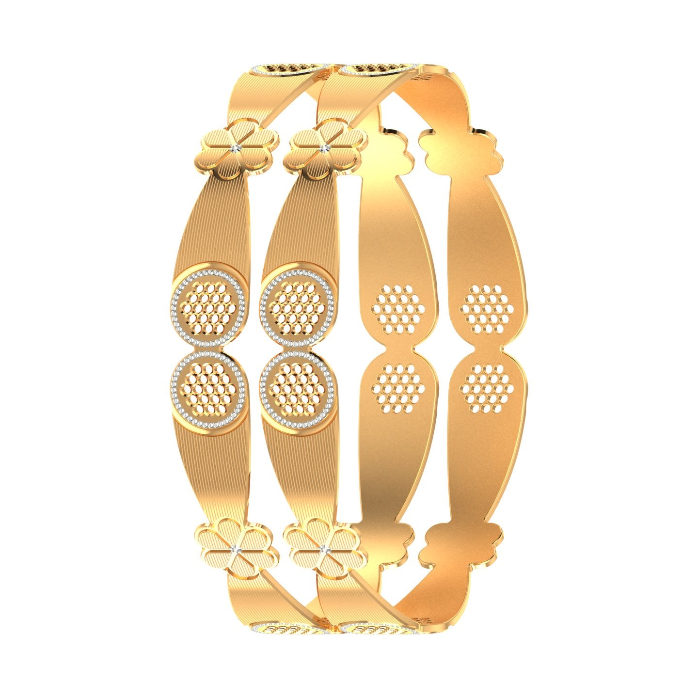 2 Pcs Bangles