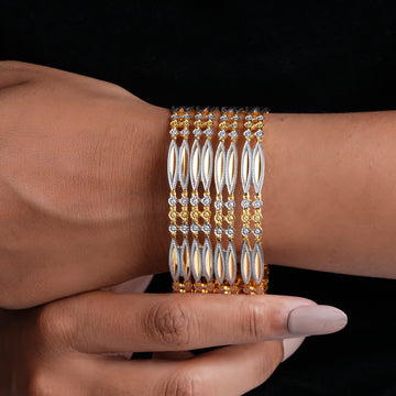 Grace Loop 4 Pcs Bangles