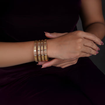 Sitara 4 Pcs Bangles