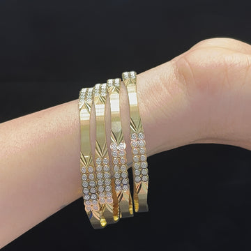 Suhag 4 Pcs Bangles