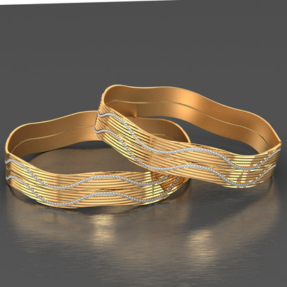 4 Pcs Bangles
