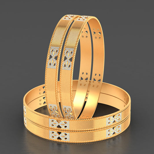 4 Pcs Bangles