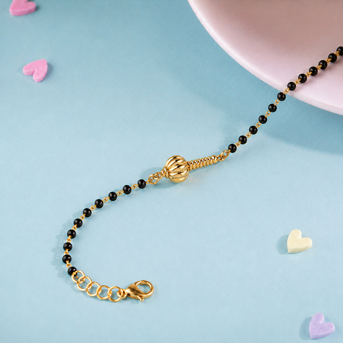 Kids Hanuman Gada Nazariya Bracelet