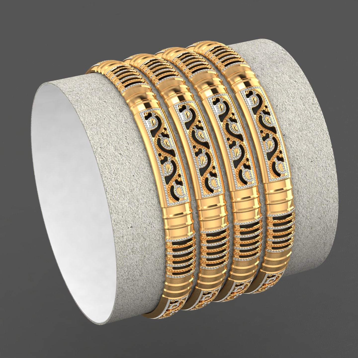 Fancy Bangles