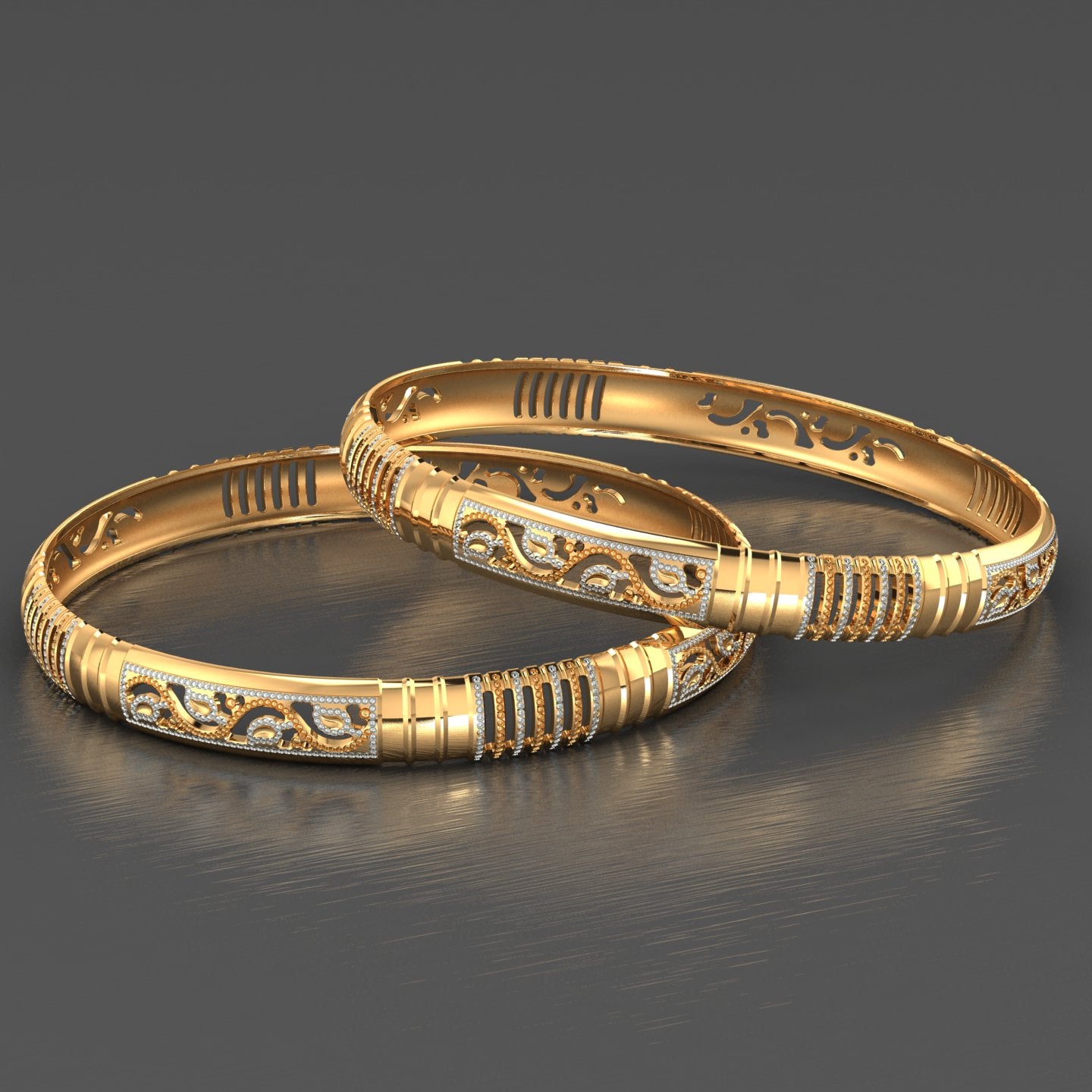 Fancy Bangles