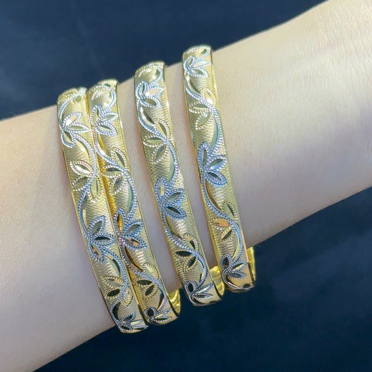 Fancy Bangles