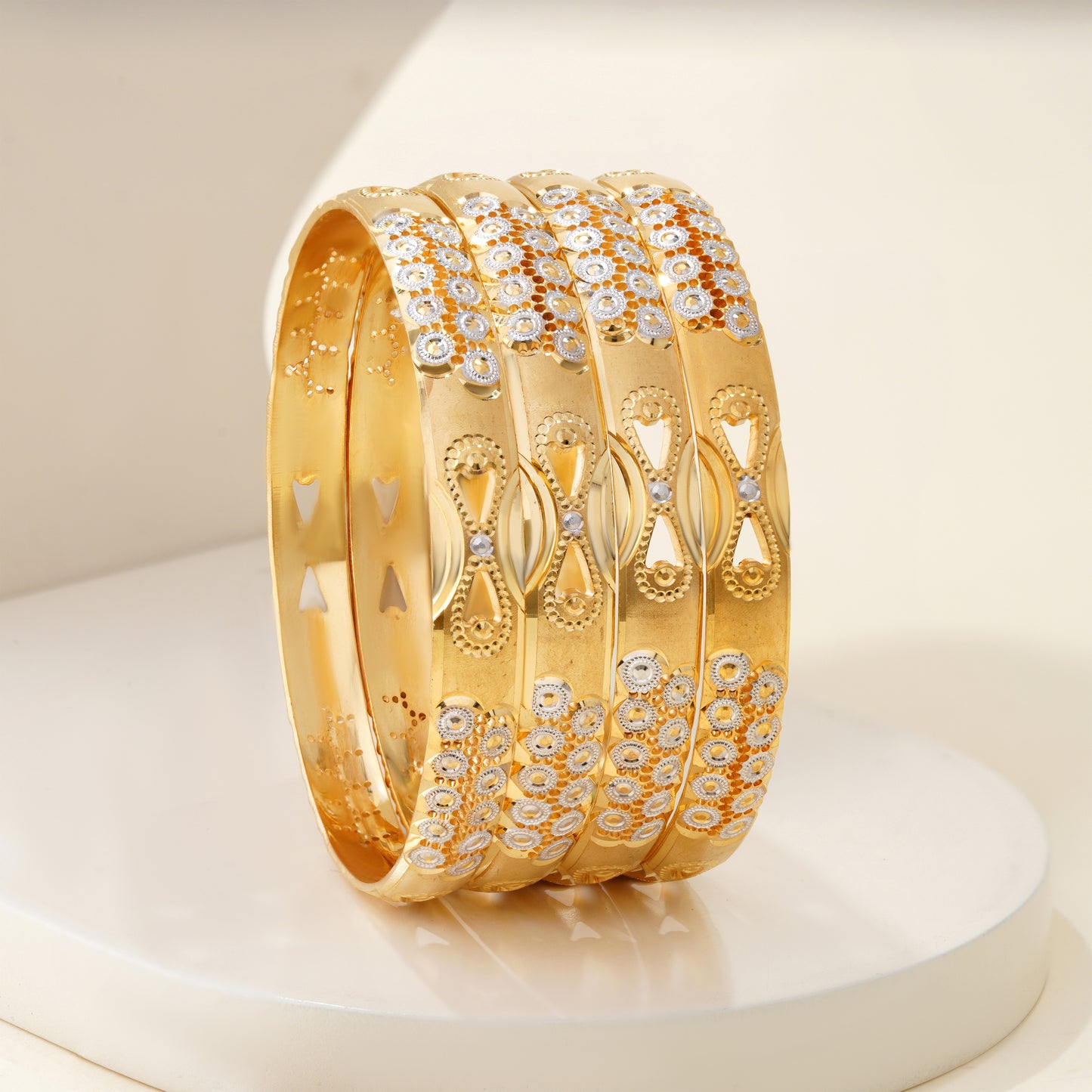 Fancy Bangles