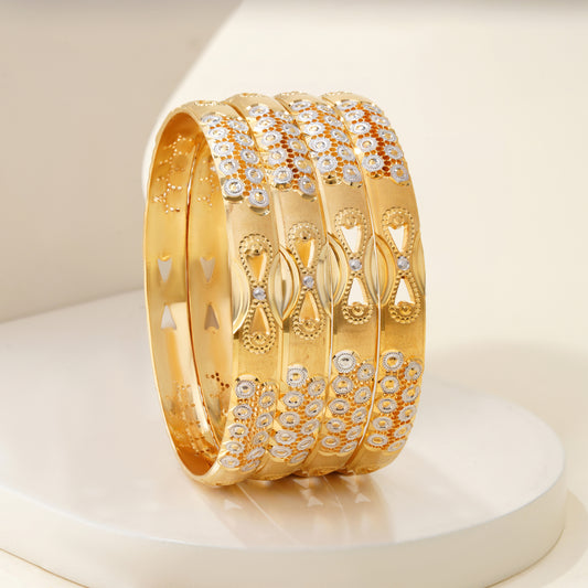 Fancy Bangles