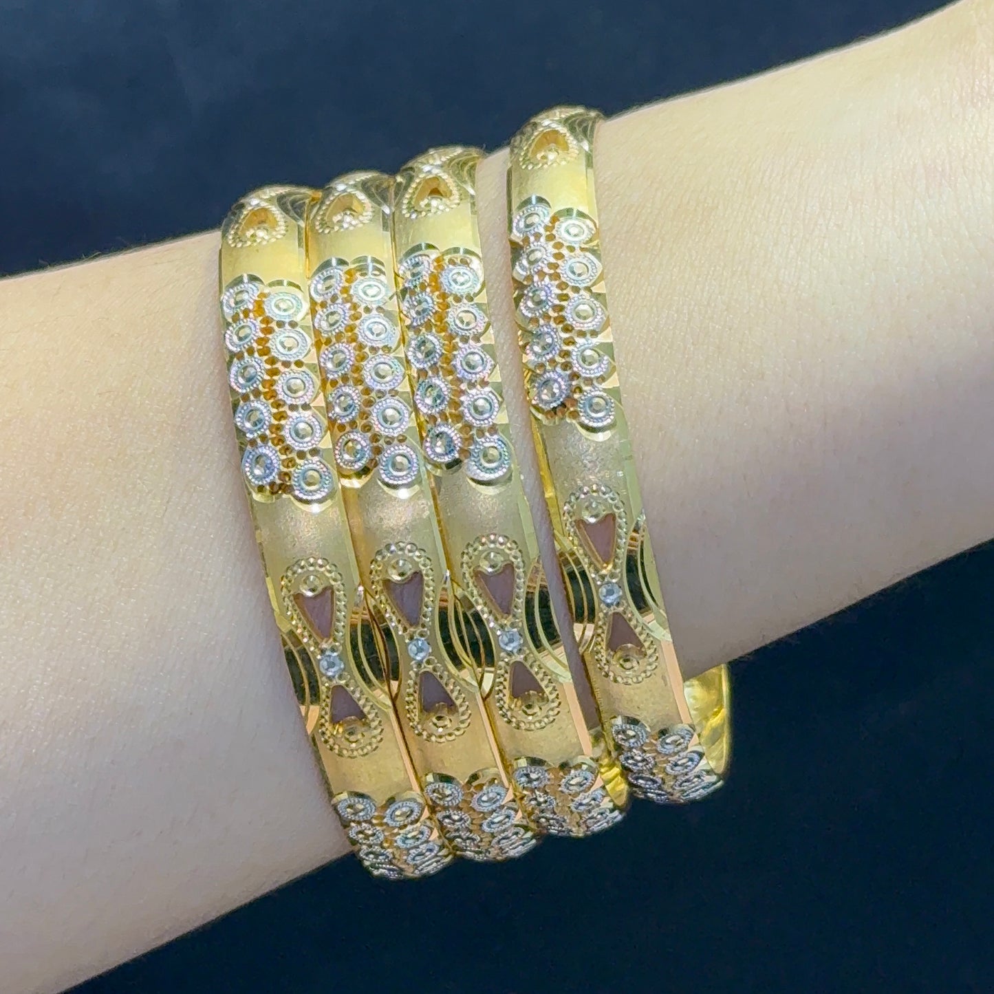 Fancy Bangles