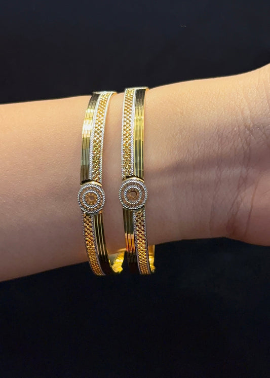 2 Pcs Bangles