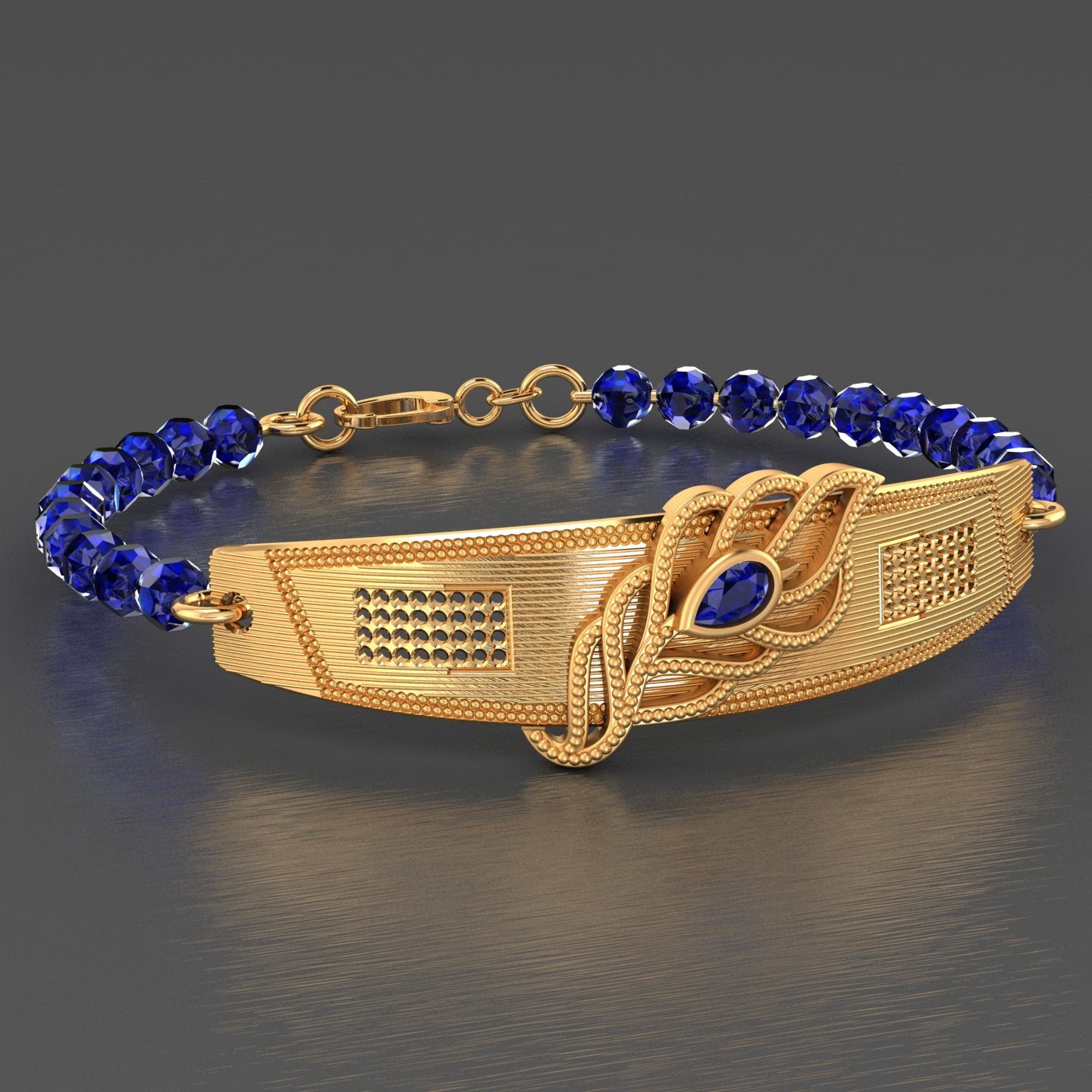 Stylish Connecter Bracelet – Trendy Jewellery for Women & Girls