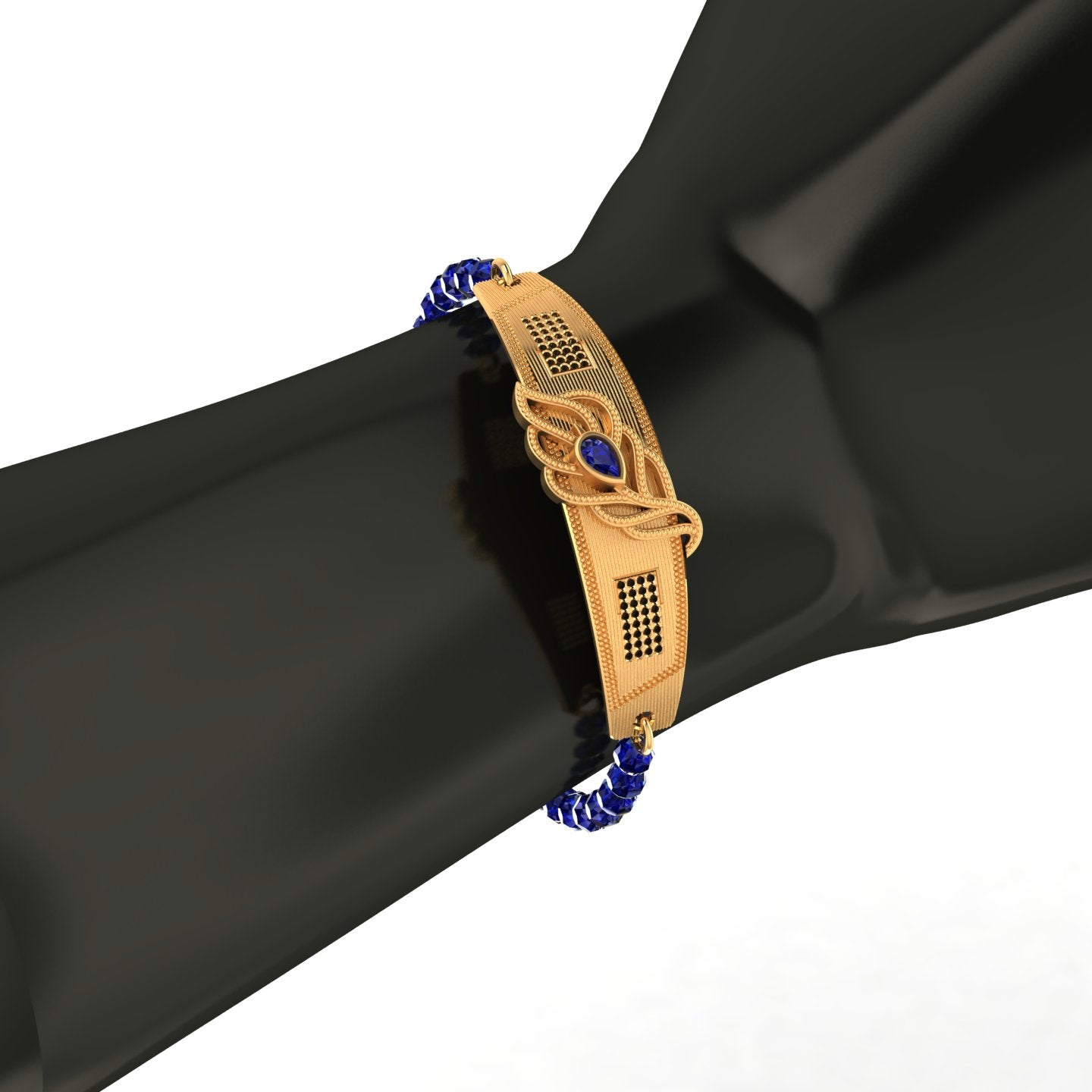 Stylish Connecter Bracelet – Trendy Jewellery for Women & Girls